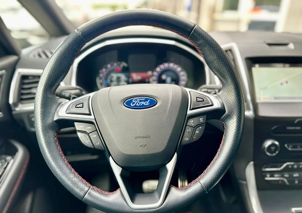 Ford S-Max cena 99900 przebieg: 158968, rok produkcji 2019 z Rzgów małe 497